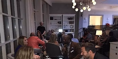 Harrogate Speed Dating - age group: 35-55
