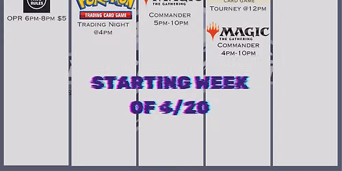 One Piece TCG Tournament
