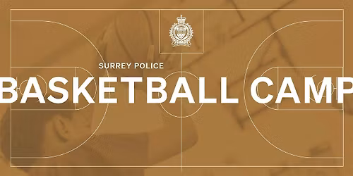 Surrey Police Service Youth Basketball Winter Camp