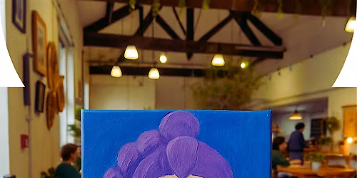 K-Pop Demon Hunters Paint and Singalong Workshop