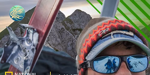 Adventure for Change - National Geographic Live at Benaroya Hall - Taper Auditorium