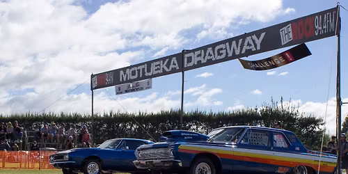  NZ VINTAGE GASSERS CHALLENGE \/ SUPER STREET SOCIETY TRUE NATIONAL SERIES ROUND 3