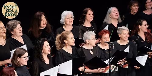 Koncert Sevdaha - Hor "Rosa"
