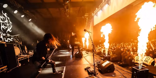 Decapitated in Leipzig