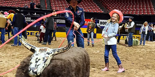 PRCA Exceptional Rodeo at WNFR