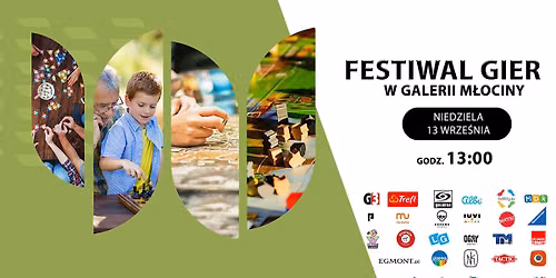 Festiwal Gier Planszowych w Galerii M\u0142ociny #78