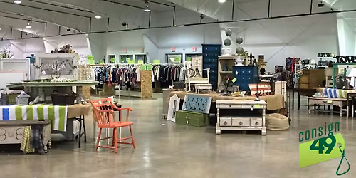 Consign49 Fall\/Holiday '25 Consignment Sale