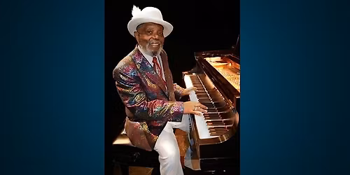 The Red Deer Blues Society Proudly Presents Kenny "Blues Boss" Wayne