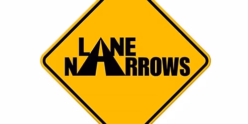 Lane Narrows 