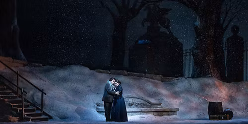 Live at the Met:  La Boh\u00e8me