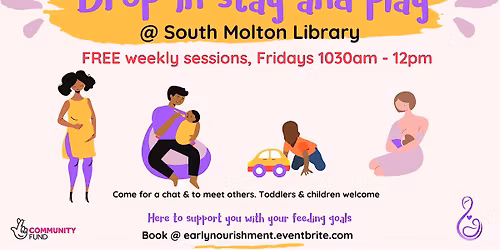 South Molton Drop-in Stay and Play