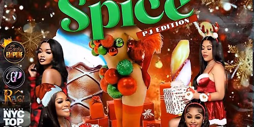 NAUGHTY NIGHTS: SUGAR & SPICE \u2014 PJ Edition