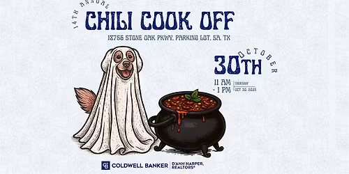 Coldwell Banker D'Ann Harper 14th Annual Chili Cook Off