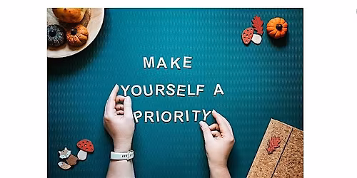 Self-Care, Mindfulness, and Wellness Workshop