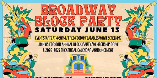Broadway Block Party