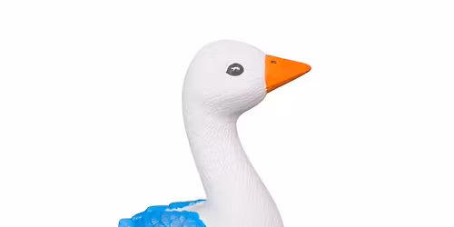 Resin Crete Desk Goose  - CLASS FULL!