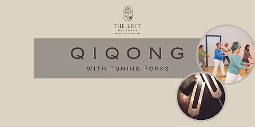Qigong with Tuning Forks