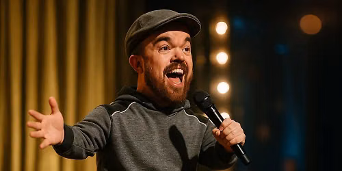 Brad Williams at Stephens Auditorium