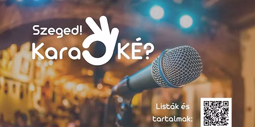 V\u00e1r a KaraOK\u00c9?