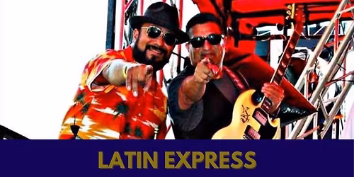 Latin Express at Station 330