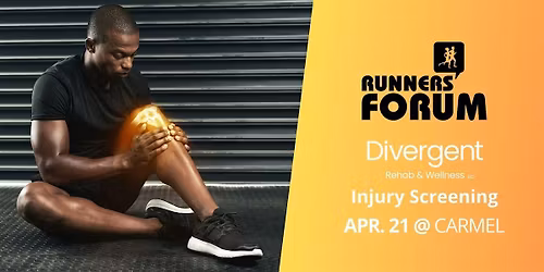 Injury Screening with Divergent @ Carmel