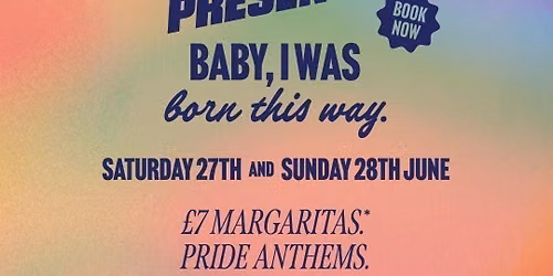 Spicy Presents: Born this way