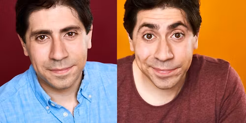 Clear Water Comedy Presents: Danny Jolles Live at The Plus!