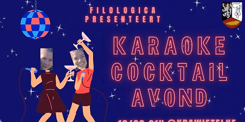 Karaoke-Cocktailavond