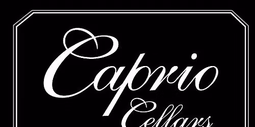 Caprio Cellars Winemaker Dinner