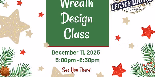 Wreath Design Class
