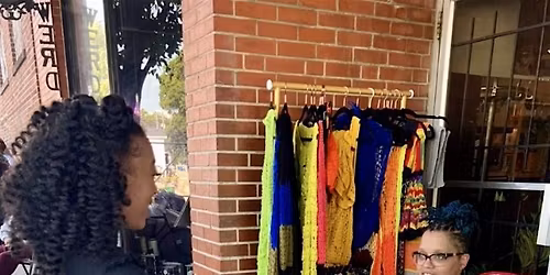 NEW ORLEANS POP UP NETWORKING MIXER\/LOOK AND LEARN MAKEUP CLASS