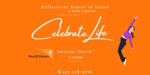 Celebrate Life Benefit Dance Performance