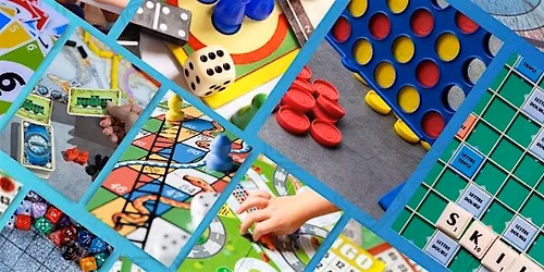 Board Game Night \/ Soir\u00e9e jeux de soci\u00e9t\u00e9