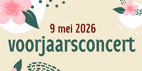 Voorjaarsconcert