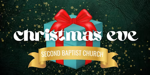 Christmas Eve Candlelight Service