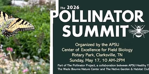 Pollinator and Native Plant Summit