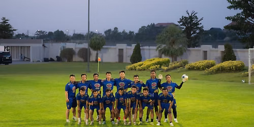 New world FC