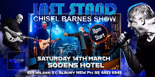 Last Stand - Sodens Hotel 14-3-26