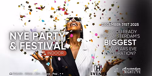 H7 Warehouse | NYE Party & Indoor Festival