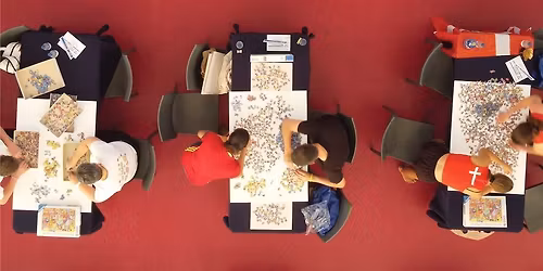 Speed Puzzling Competition