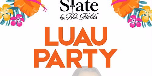Luau at Slate by Nik Fields