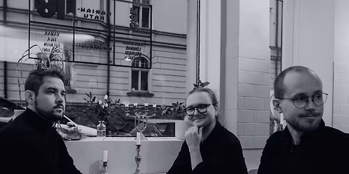 Jazz Jkl Live: Juho Valjakka Trio