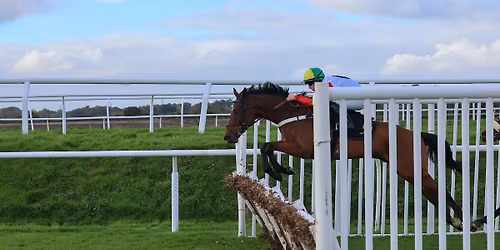 Colin Parker Premier Raceday