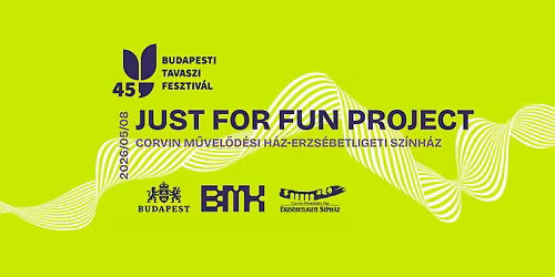 Jazzliget \/\/\/ Just For Fun Project km. Bolba \u00c9va