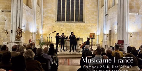 Concert \u00e0 Aix : Ravel, Debussy, Cantemir, Mozart, Bach, Puccini, Piazzolla, Vivaldi