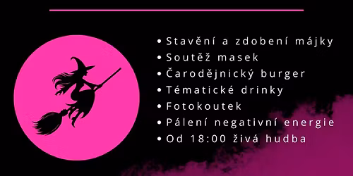 \ud83d\udd25 Stav\u011bn\u00ed m\u00e1je a p\u00e1len\u00ed \u010darod\u011bjnic\ud83d\udd25