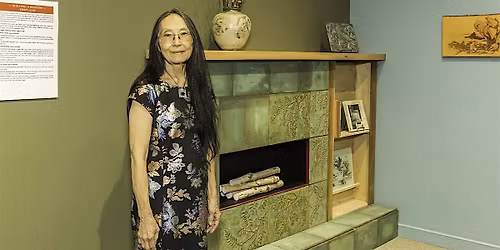 Curator\u2019s Tour | Cha-Rie Tang: 48 Years of Artistic Innovation in Pasadena