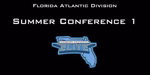 The Florida Atlantic Division Summer Conference 1
