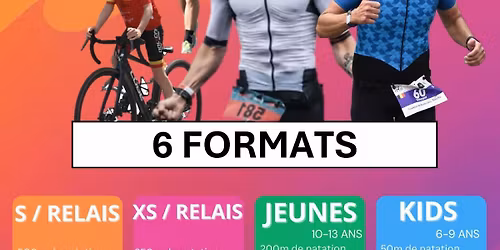 Triathlon de Binche 3\u00e8me \u00e9dition