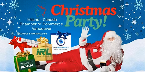 ICCCVAN CHRISTMAS PARTY 2025